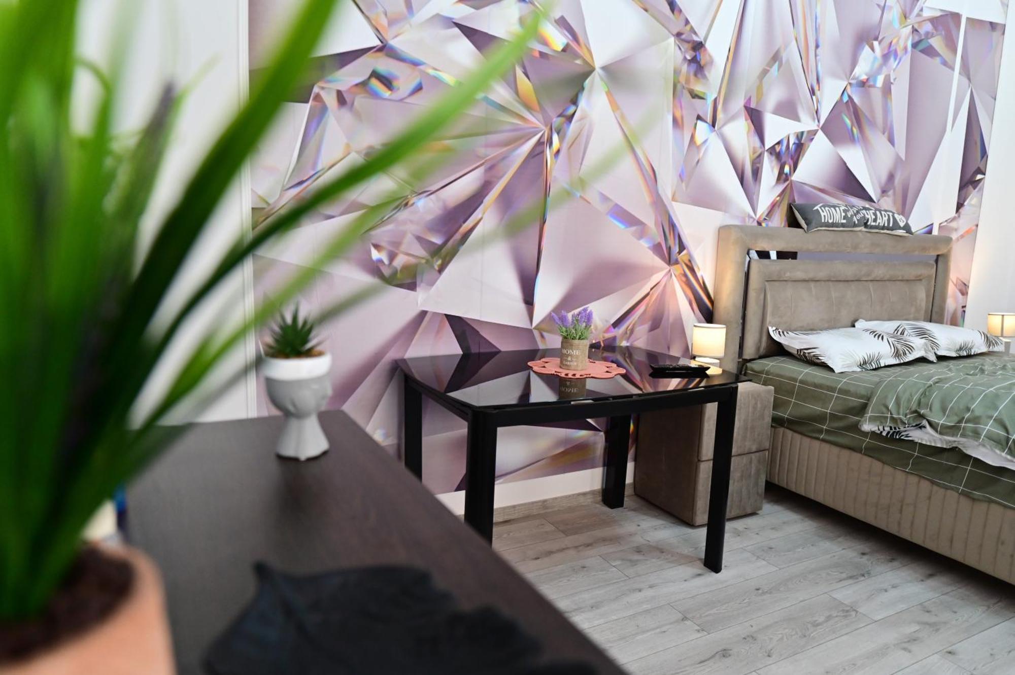 A&N Central Apartment Sibiu Bagian luar foto