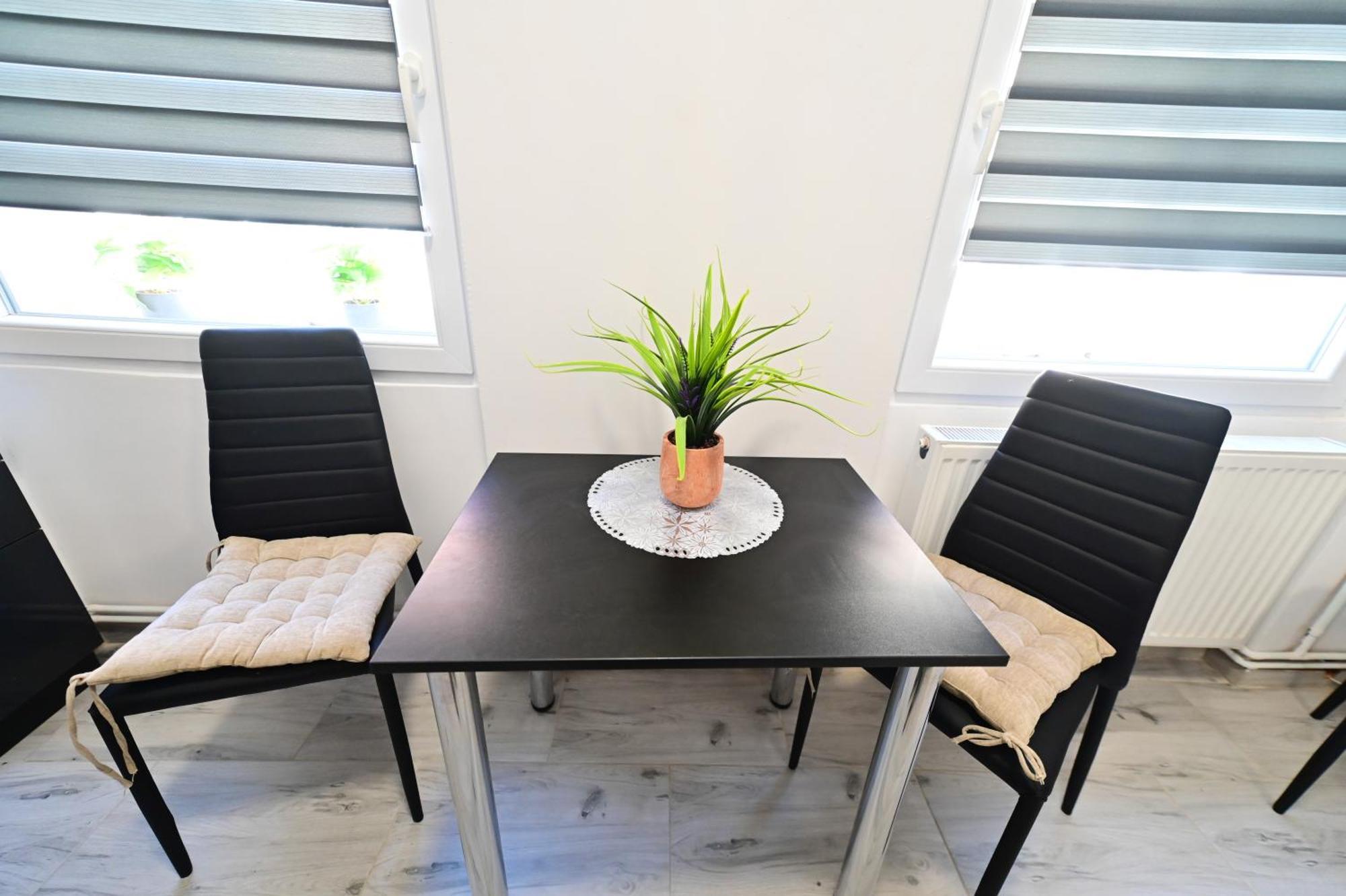 A&N Central Apartment Sibiu Bagian luar foto